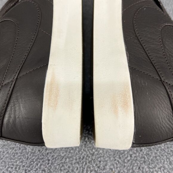 NikeLab Blazer Studio Mid Vachetta Brown 904805 201 Nike Womens 6.5 Shoes - Picture 8 of 16